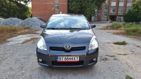 Обява за продажба на Toyota Corolla verso 2.2 136 к.с 6+ 1 ~9 500 лв. - изображение 1