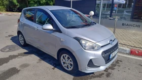 Обява за продажба на Hyundai I10 1000 LPG / 68 кс ~13 680 лв. - изображение 1