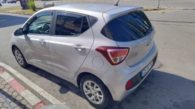Обява за продажба на Hyundai I10 1000 LPG / 68 кс ~13 680 лв. - изображение 3