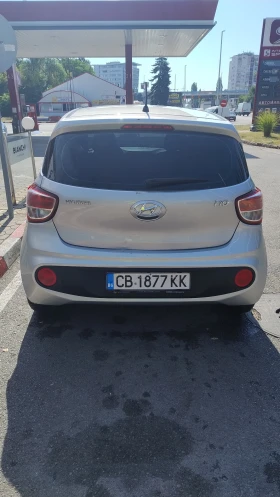 Обява за продажба на Hyundai I10 1000 LPG / 68 кс ~13 680 лв. - изображение 2