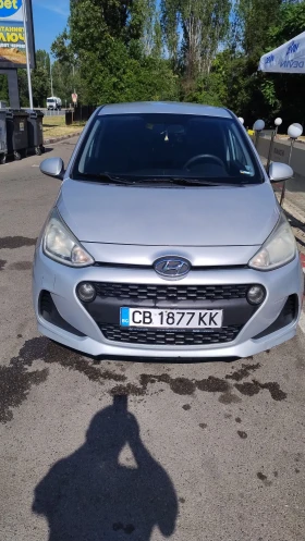 Обява за продажба на Hyundai I10 1000 LPG / 68 кс ~13 680 лв. - изображение 1