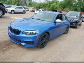 BMW 240 CARFAX АВТО КРЕДИТ - 32500 лв. - 20623405 3