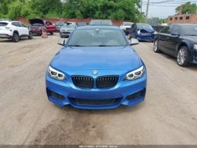 BMW 240 CARFAX АВТО КРЕДИТ - 32500 лв. - 20623405 2