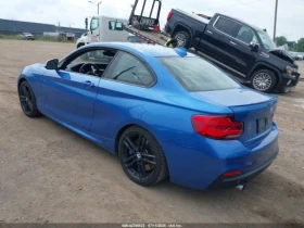 BMW 240 CARFAX АВТО КРЕДИТ - 32500 лв. - 20623405 4