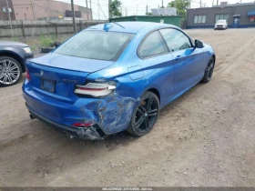 BMW 240 CARFAX АВТО КРЕДИТ - 32500 лв. - 20623405 6