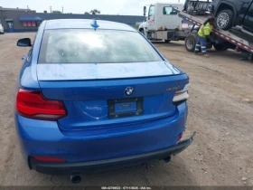 BMW 240 CARFAX АВТО КРЕДИТ - 32500 лв. - 20623405 5