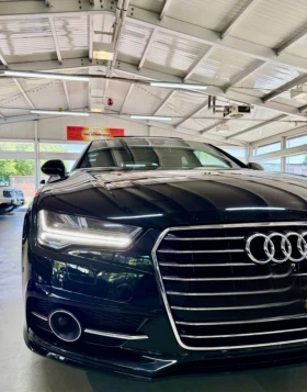 Audi A7    Audi A7 S LINE PLUS* 360* MATRIX | Mobile.bg    12