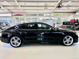 Audi A7    Audi A7 S LINE PLUS* 360* MATRIX | Mobile.bg    3