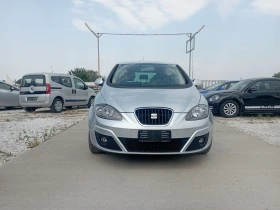 Seat Altea 1.6, ГАЗ, ФЕЙС