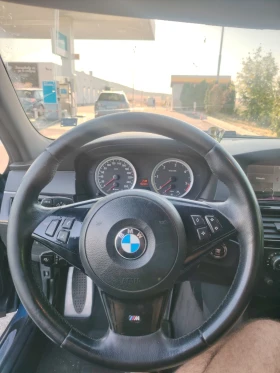 Обява за продажба на BMW 525 E61 2.5 177 ~13 500 лв. - изображение 7
