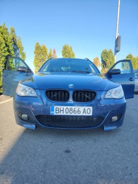 Обява за продажба на BMW 525 E61 2.5 177 ~13 500 лв. - изображение 11