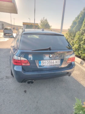 Обява за продажба на BMW 525 E61 2.5 177 ~13 500 лв. - изображение 1