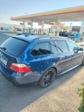 Обява за продажба на BMW 525 E61 2.5 177 ~13 500 лв. - изображение 2