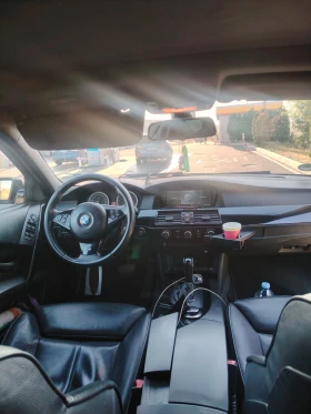 Обява за продажба на BMW 525 E61 2.5 177 ~13 500 лв. - изображение 5