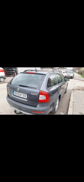 Skoda Octavia Scout  | Mobile.bg    4