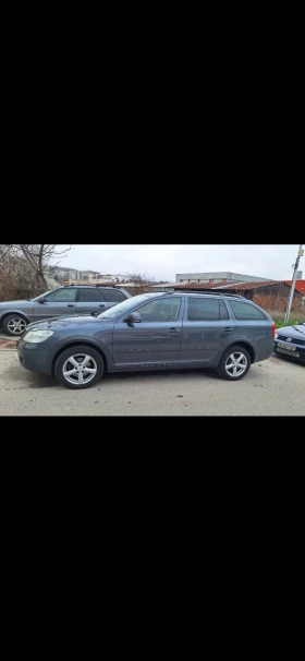 Skoda Octavia Scout  | Mobile.bg    3