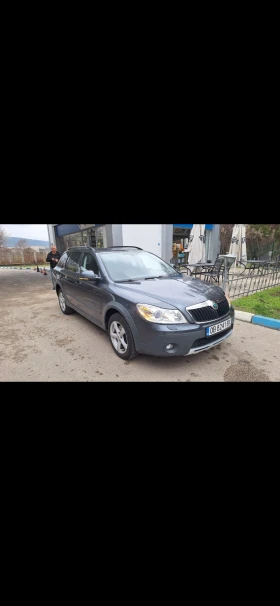 Skoda Octavia Scout  | Mobile.bg    2