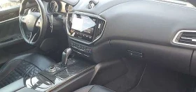 Обява за продажба на Maserati Ghibli 2021 2.0 MHEV 330CV  ~95 994 лв. - изображение 6