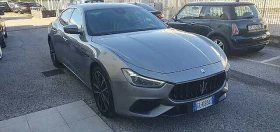 Обява за продажба на Maserati Ghibli 2021 2.0 MHEV 330CV  ~95 994 лв. - изображение 1