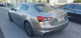 Обява за продажба на Maserati Ghibli 2021 2.0 MHEV 330CV  ~95 994 лв. - изображение 2