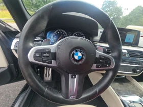 BMW 540 M-PACK* МАСАЖ* ДИСТРОНИК* ВАКУМ* 360* HEADUP* FULL - 41600 лв. - 55621179 7
