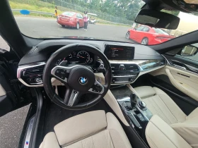 BMW 540 M-PACK* МАСАЖ* ДИСТРОНИК* ВАКУМ* 360* HEADUP* FULL - 41600 лв. - 55621179 9