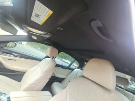 BMW 540 M-PACK* МАСАЖ* ДИСТРОНИК* ВАКУМ* 360* HEADUP* FULL - 41600 лв. - 55621179 11