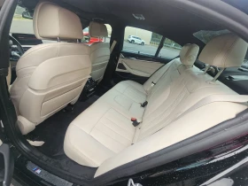 BMW 540 M-PACK* МАСАЖ* ДИСТРОНИК* ВАКУМ* 360* HEADUP* FULL - 41600 лв. - 55621179 14