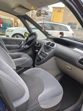Обява за продажба на Citroen Xsara picasso 1.6 ~3 200 лв. - изображение 7