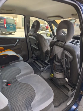 Обява за продажба на Citroen Xsara picasso 1.6 ~3 200 лв. - изображение 5
