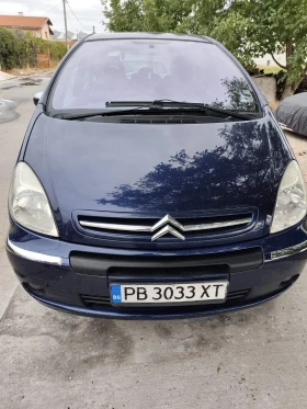 Обява за продажба на Citroen Xsara picasso 1.6 ~3 200 лв. - изображение 1