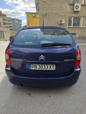 Обява за продажба на Citroen Xsara picasso 1.6 ~3 200 лв. - изображение 1