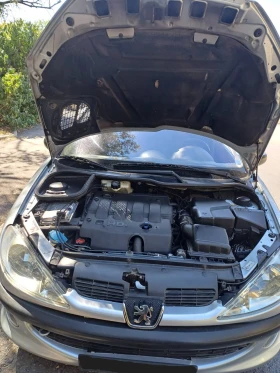 Peugeot 206 2.0 HDI XS | Mobile.bg    7