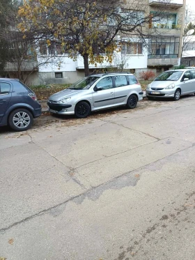 Peugeot 206 2.0 HDI XS | Mobile.bg    17