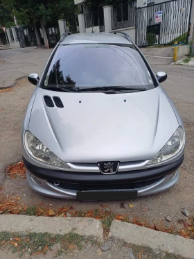 Peugeot 206 2.0 HDI XS | Mobile.bg    2