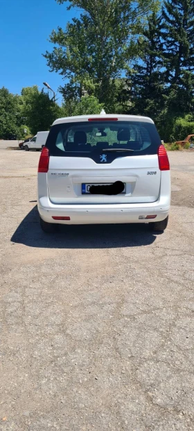 Обява за продажба на Peugeot 5008 ~4 500 лв. - изображение 10 | Auto.bg Обява за продажба на Peugeot 5008 ~4 500 лв. - изображение 10