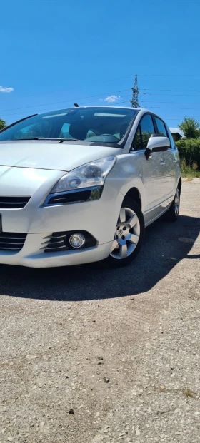 Обява за продажба на Peugeot 5008 ~4 500 лв. - изображение 1 | Auto.bg Обява за продажба на Peugeot 5008 ~4 500 лв. - изображение 1