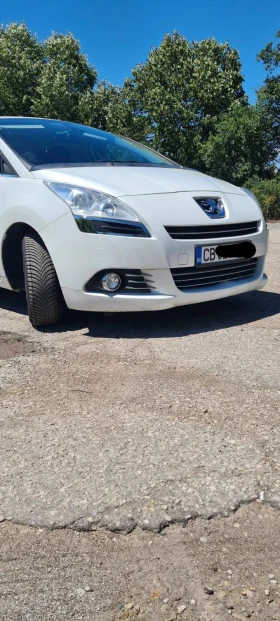 Обява за продажба на Peugeot 5008 ~4 500 лв. - изображение 1 | Auto.bg Обява за продажба на Peugeot 5008 ~4 500 лв. - изображение 1