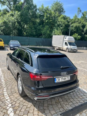 Audi A4 40 TDI 190hp, снимка 3