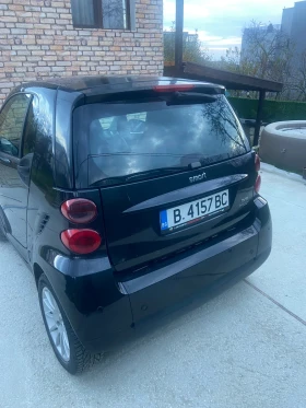 Smart Fortwo Mhd, снимка 4