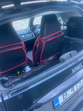 Smart Fortwo Mhd, снимка 8