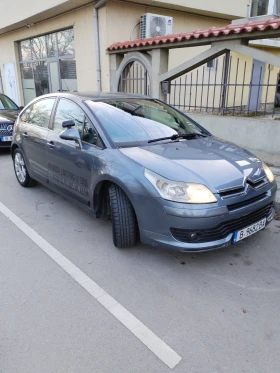 Citroen C4 C4 -АГУ, снимка 1 — Bazar.bg Citroen C4 C4 -АГУ, снимка 1