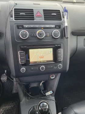 VW Touran 1.4, снимка 12