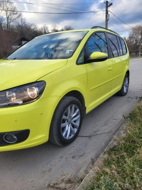 VW Touran 1.4, снимка 2