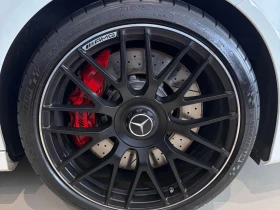 Mercedes-Benz C 63 AMG S| HEAD-UP DISPLAY| BURMESTER| ПОДГРЕВИ| CARFAX  - 43700 € / 85469.77 лв. - 76529424 6
