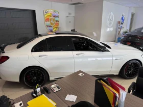 Mercedes-Benz C 63 AMG S| HEAD-UP DISPLAY| BURMESTER| ПОДГРЕВИ| CARFAX  - 43700 € / 85469.77 лв. - 76529424 3