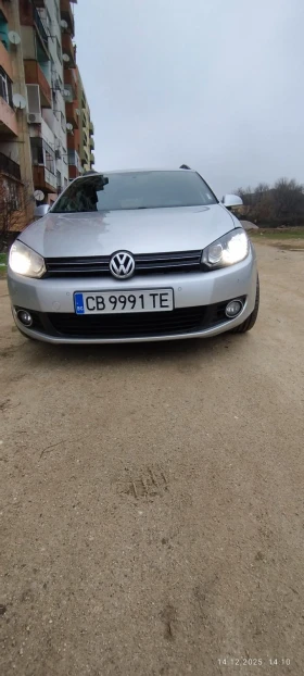VW Golf Variant - 4500 € / 8801.24 лв. - 91258520 2