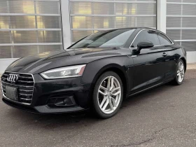 Audi A5 Coupe Technik  CARFAX