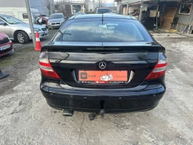 Mercedes-Benz C 220 CDI FACELIFT AВТОМАТИК 150кс - 3100 € / 6063.07 лв. - 33425390 6