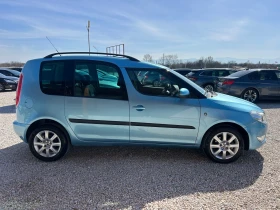 Skoda Roomster * 1.2i* 85к.с* PANORAMA* 114000km! - 3300 € / 6454.24 лв. - 82125918 5
